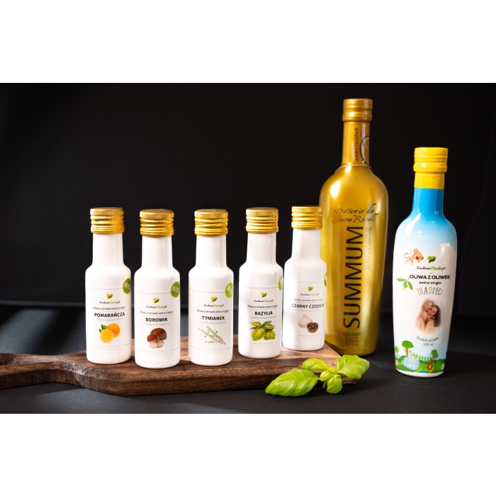 Oliwa z oliwek BIO